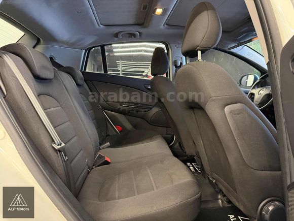 2011 BRAVO 1.6 MULTİJET DYNAMİC PLUS DUALOGİC SUNROOF+CAM TAVAN