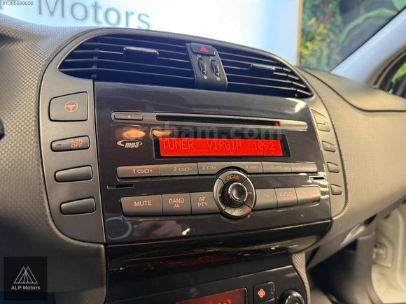 2011 BRAVO 1.6 MULTİJET DYNAMİC PLUS DUALOGİC SUNROOF+CAM TAVAN