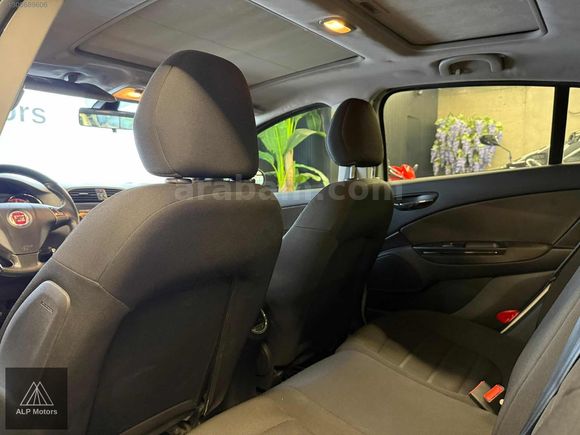 2011 BRAVO 1.6 MULTİJET DYNAMİC PLUS DUALOGİC SUNROOF+CAM TAVAN