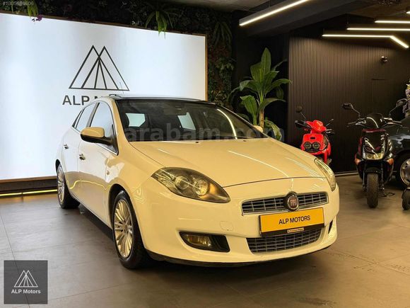 2011 BRAVO 1.6 MULTİJET DYNAMİC PLUS DUALOGİC SUNROOF+CAM TAVAN