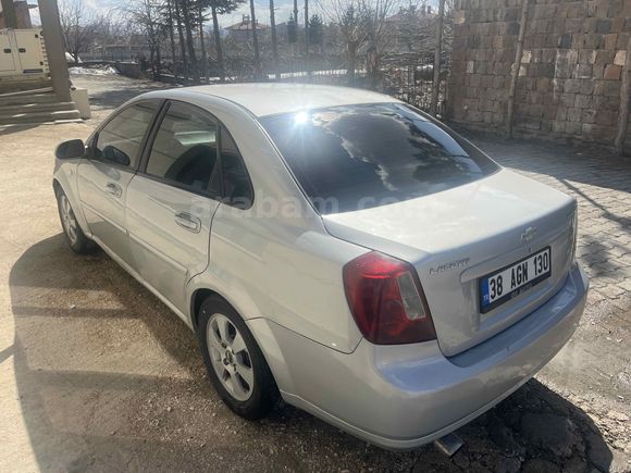 Sahibinden Chevrolet Lacetti 1.6 WTCC 2009 Model 