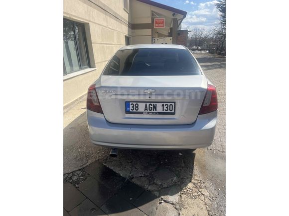 Sahibinden Chevrolet Lacetti 1.6 WTCC 2009 Model 