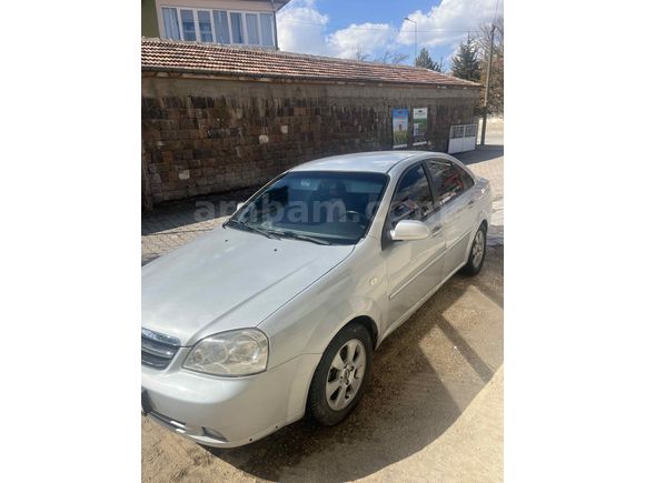 Sahibinden Chevrolet Lacetti 1.6 WTCC 2009 Model 