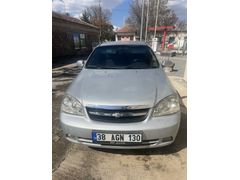 Sahibinden Chevrolet Lacetti 1.6 WTCC 2009 Model 
