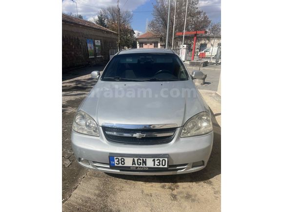 Sahibinden Chevrolet Lacetti 1.6 WTCC 2009 Model 