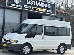 ÜSTÜNDAĞ'DAN 2006 FORD TRANSİT 330 S 125 HP CAMLI VAN