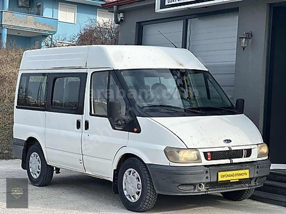ÜSTÜNDAĞ'DAN 2006 FORD TRANSİT 330 S 125 HP CAMLI VAN