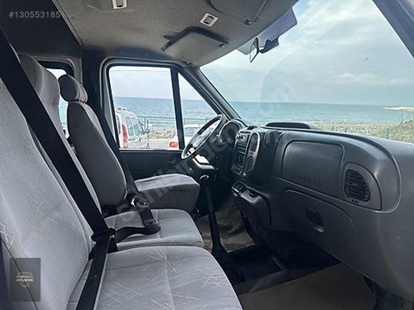ÜSTÜNDAĞ'DAN 2006 FORD TRANSİT 330 S 125 HP CAMLI VAN