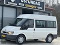 ÜSTÜNDAĞ'DAN 2006 FORD TRANSİT 330 S 125 HP CAMLI VAN