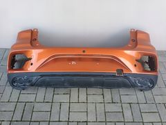 MG ZS ÇIKMA ORJİNAL ARKA TAMPON