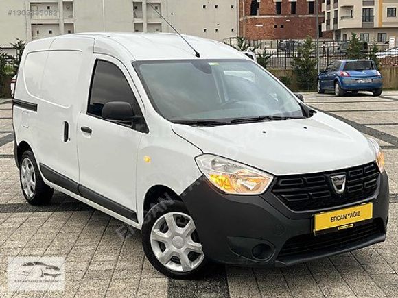 /2017/DACİA/DOKKER/1.5 DCİ/KLİMALI/ECO/KREDİ KARTINA 12 TAKSİT/
