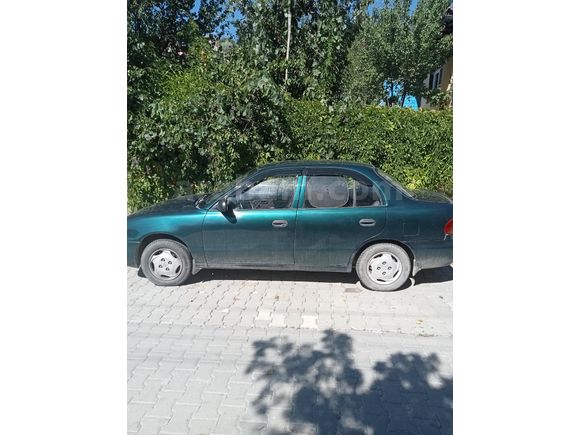 Sahibinden Hyundai Accent 1.3 LS 1997 Model