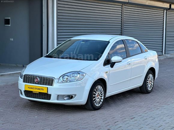 YILMAZ OTOMOTİV'DEN DİZEL UYGUN FİYAT LİNEA