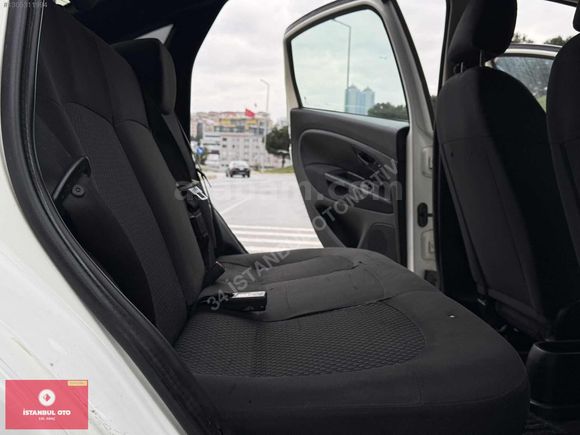 KREDİ OLUR 2014 FIAT LİNEA 1.3 MULTİJET