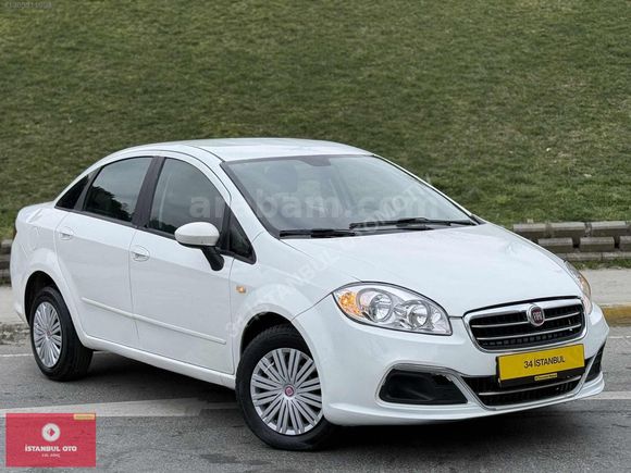 KREDİ OLUR 2014 FIAT LİNEA 1.3 MULTİJET