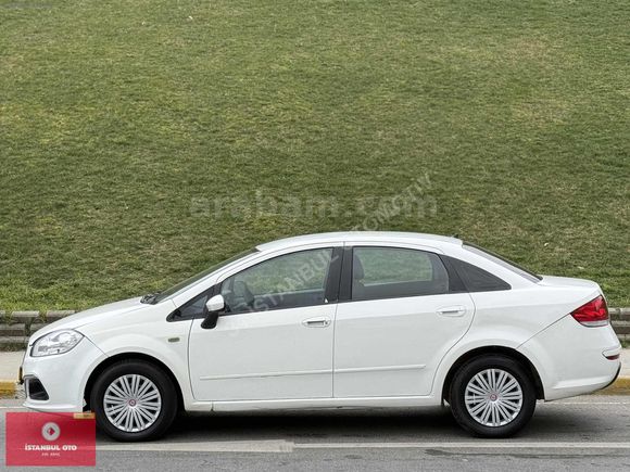 KREDİ OLUR 2014 FIAT LİNEA 1.3 MULTİJET