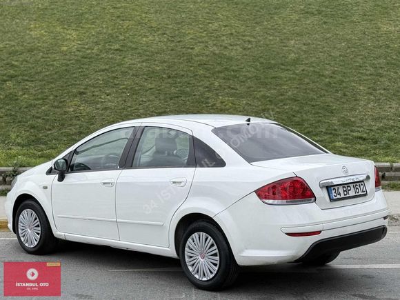 KREDİ OLUR 2014 FIAT LİNEA 1.3 MULTİJET