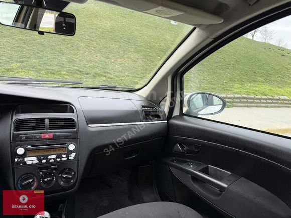 KREDİ OLUR 2014 FIAT LİNEA 1.3 MULTİJET