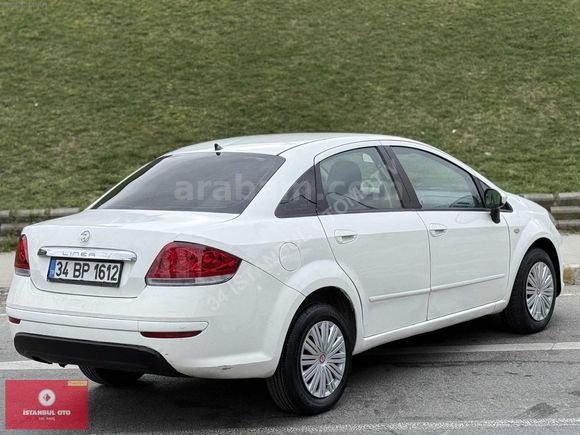 KREDİ OLUR 2014 FIAT LİNEA 1.3 MULTİJET