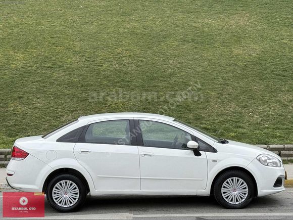 KREDİ OLUR 2014 FIAT LİNEA 1.3 MULTİJET