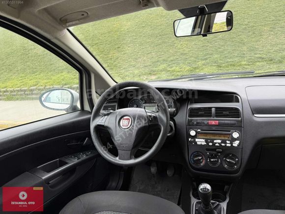 KREDİ OLUR 2014 FIAT LİNEA 1.3 MULTİJET
