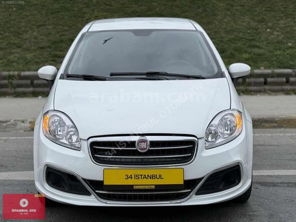 KREDİ OLUR 2014 FIAT LİNEA 1.3 MULTİJET