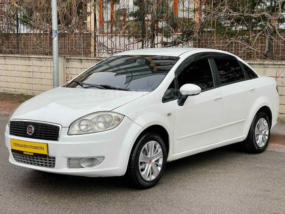CENGAVER'DEN 2011 FİAT LİNEA 1.3 M.JET ACTİV PLUS ABS KLİMA 90HP