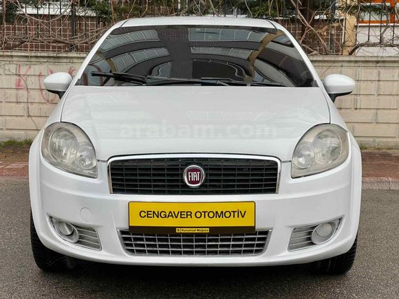 CENGAVER'DEN 2011 FİAT LİNEA 1.3 M.JET ACTİV PLUS ABS KLİMA 90HP