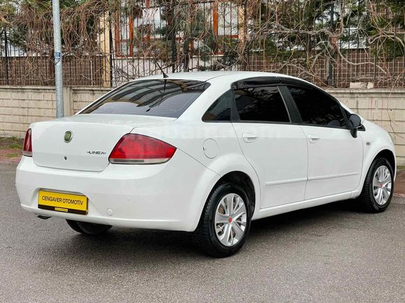 CENGAVER'DEN 2011 FİAT LİNEA 1.3 M.JET ACTİV PLUS ABS KLİMA 90HP