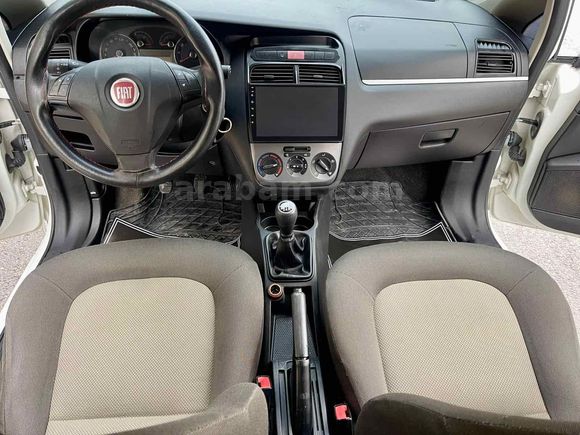 CENGAVER'DEN 2011 FİAT LİNEA 1.3 M.JET ACTİV PLUS ABS KLİMA 90HP