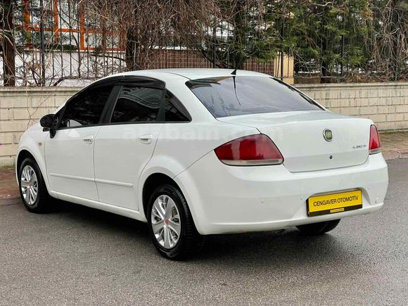 CENGAVER'DEN 2011 FİAT LİNEA 1.3 M.JET ACTİV PLUS ABS KLİMA 90HP