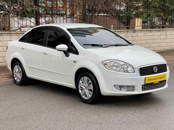 CENGAVER'DEN 2011 FİAT LİNEA 1.3 M.JET ACTİV PLUS ABS KLİMA 90HP