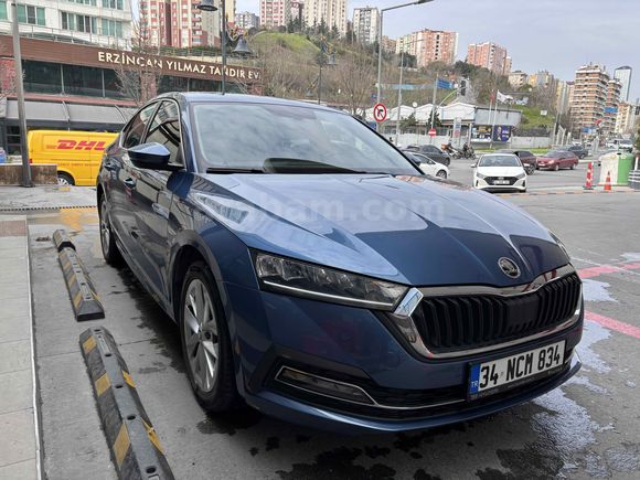 Sahibinden Skoda Octavia 1.5 e-Tec Premium 2020 Model 
