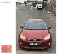 2012 FOCUS 1.6 TİVCT STAYLE DÜŞÜK KM FIRSAT ARACI!!