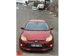 2012 FOCUS 1.6 TİVCT STAYLE DÜŞÜK KM FIRSAT ARACI!!