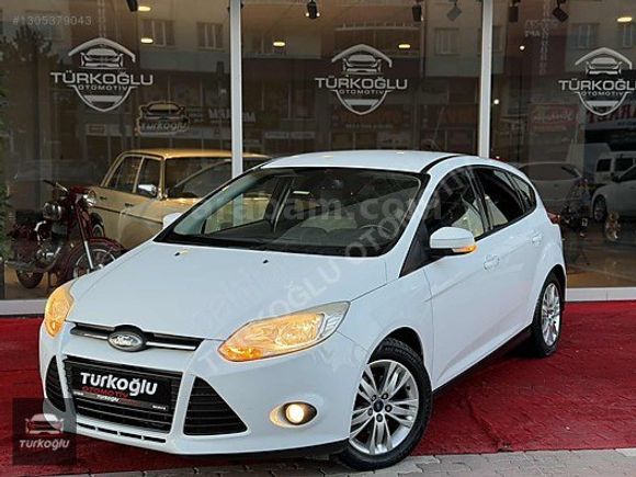 TÜRKOĞLUOTOMOTİV~FORD~FOCUS~1.6~OTOMATİKVİTES~EKRAN~EMSALSİZ