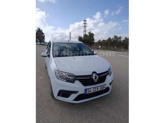 Sahibinden ????Acil  Renault Symbol 1.5 dCi Joy 2019 Model