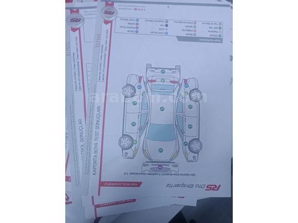 Sahibinden ????Acil  Renault Symbol 1.5 dCi Joy 2019 Model