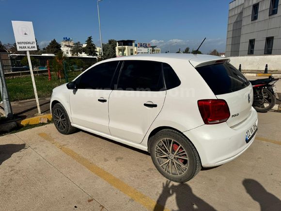 Sahibinden Volkswagen Polo 1.2 Trendline 2012 Model