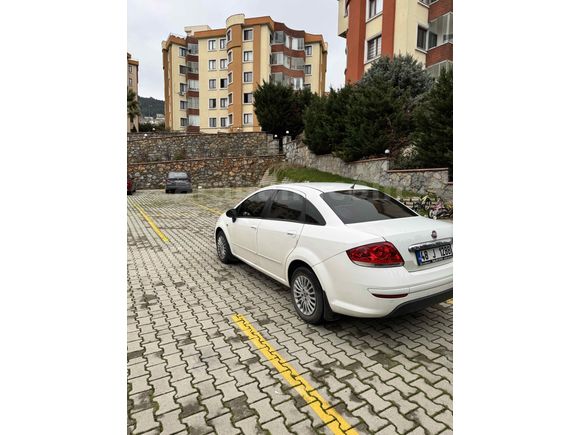 Sahibinden Fiat Linea 1.3 Multijet Pop 2015 Model 