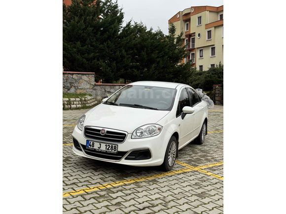 Sahibinden Fiat Linea 1.3 Multijet Pop 2015 Model 