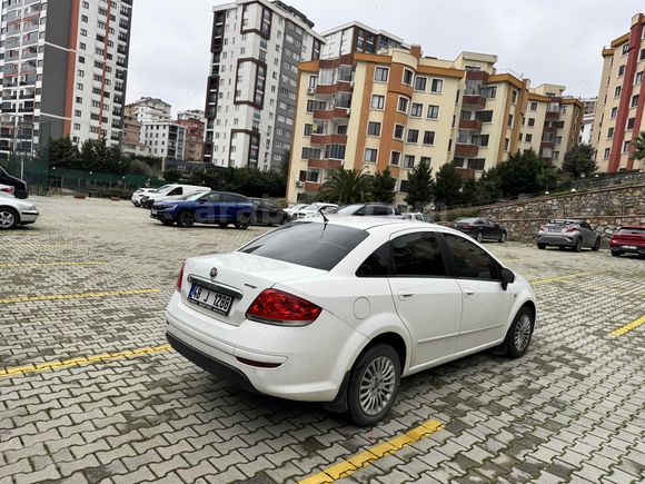 Sahibinden Fiat Linea 1.3 Multijet Pop 2015 Model 