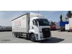 HAKSER'DEN 2025 MODEL F-LİNE FORD CARGO HATASIZ