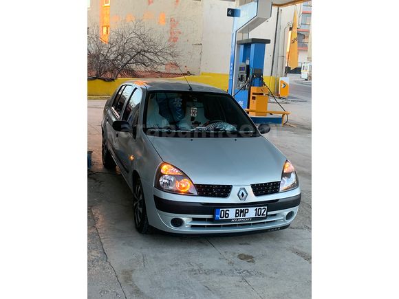 Sahibinden Renault Clio 1.4 Authentique 2003 Model 