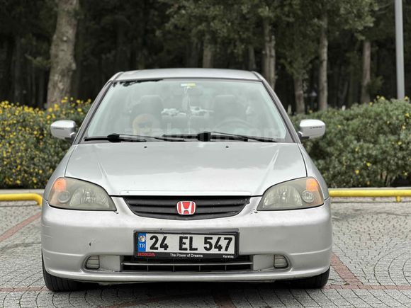 Sahibinden Honda Civic 1.6i VTEC LS 2001 Model 