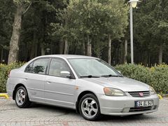 Sahibinden Honda Civic 1.6i VTEC LS 2001 Model 
