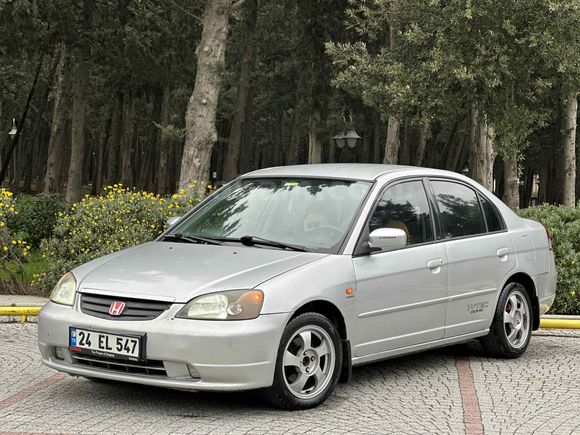 Sahibinden Honda Civic 1.6i VTEC LS 2001 Model 