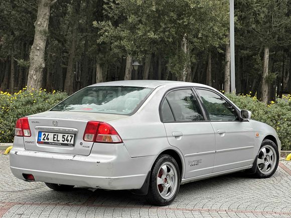 Sahibinden Honda Civic 1.6i VTEC LS 2001 Model 