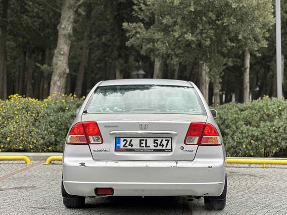 Sahibinden Honda Civic 1.6i VTEC LS 2001 Model 