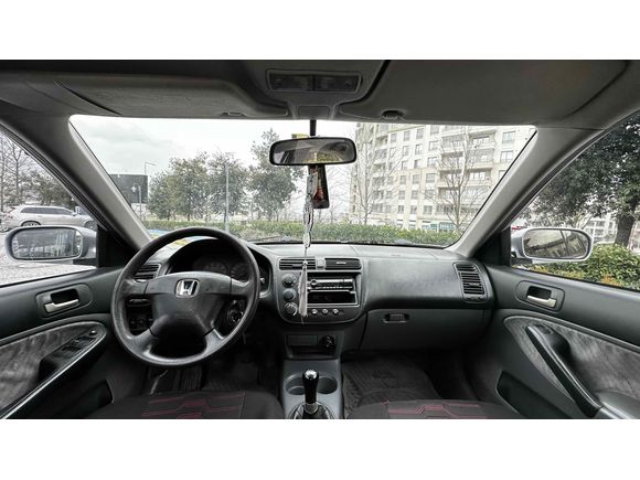 Sahibinden Honda Civic 1.6i VTEC LS 2001 Model 